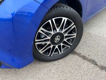 Used Toyota AYGO 2021 for sale - 74817270: Photo