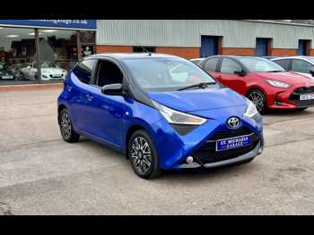 Used Toyota AYGO 2021 for sale - 74817270: Photo