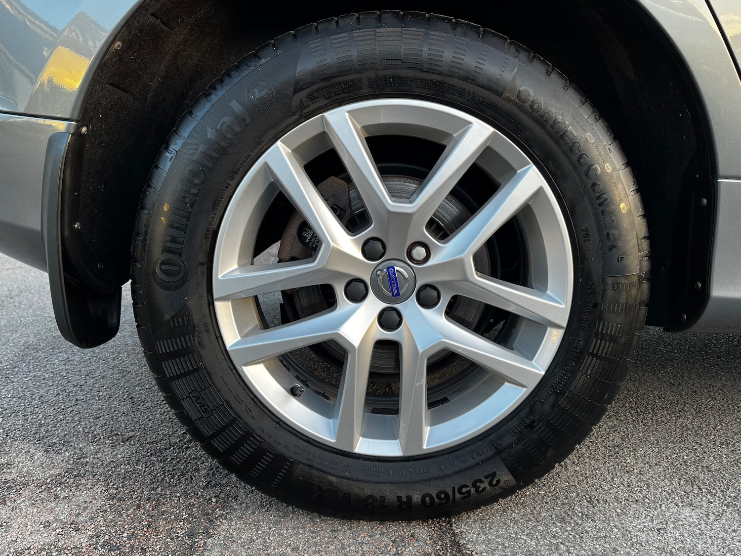 Used Volvo XC60 2017 for sale - 76739406: Photo 15