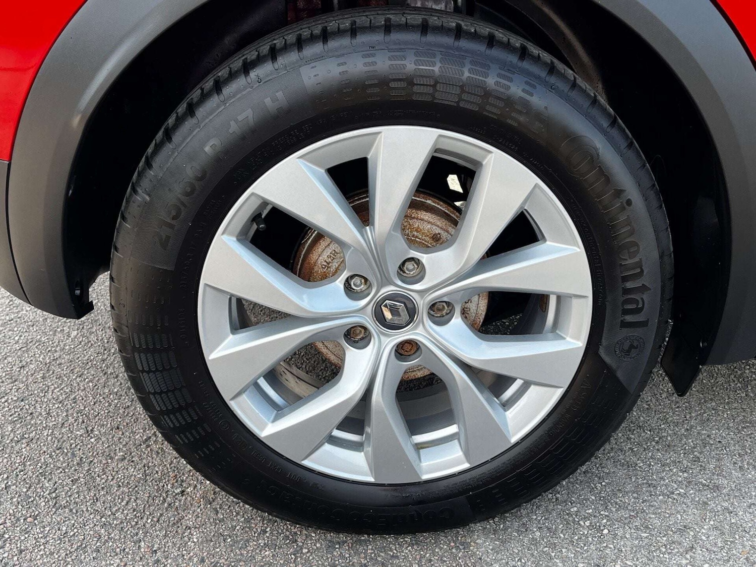 Used Renault Captur 2020 for sale - 76905300: Photo 15