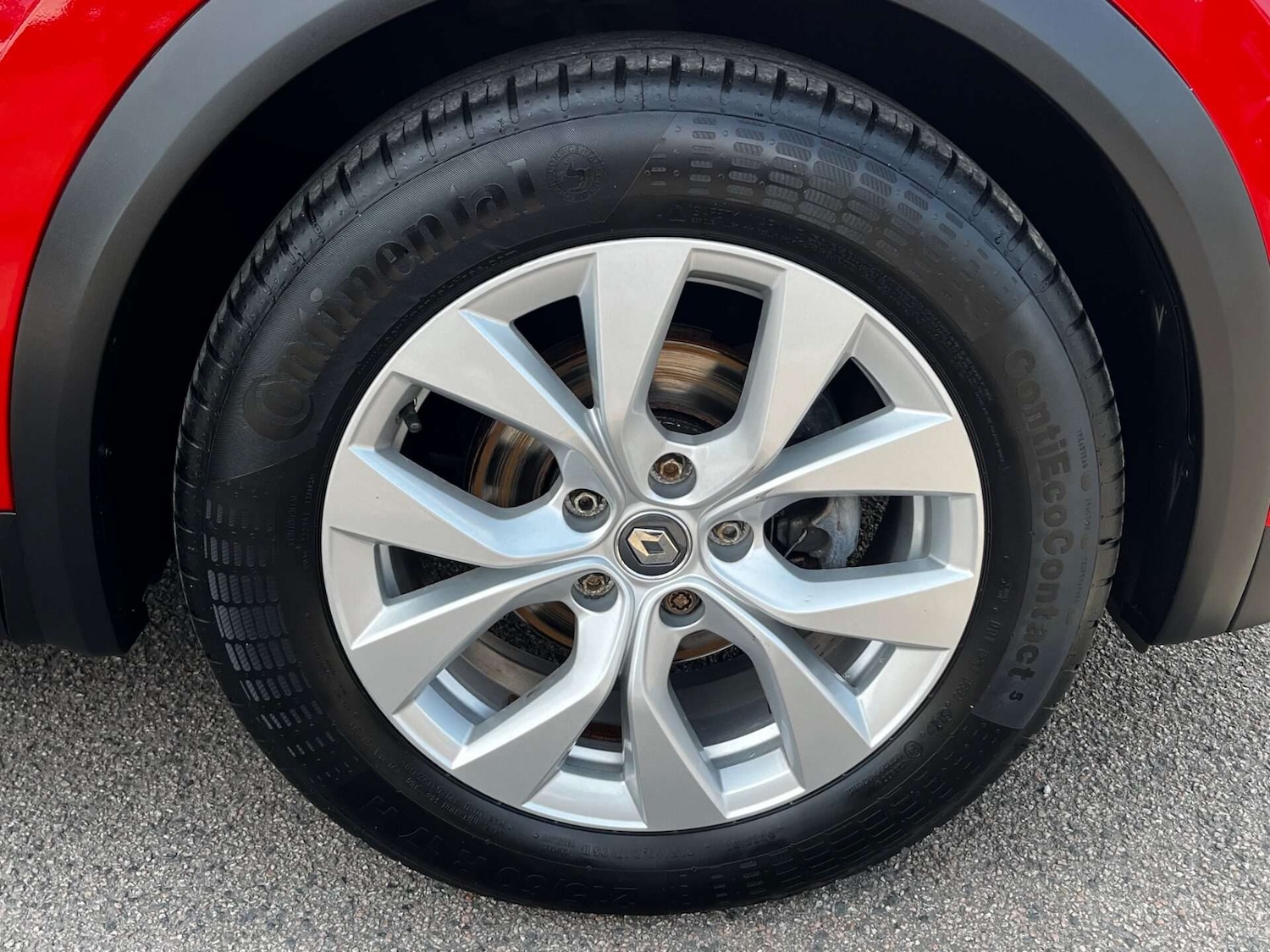 Used Renault Captur 2020 for sale - 76905300: Photo 16