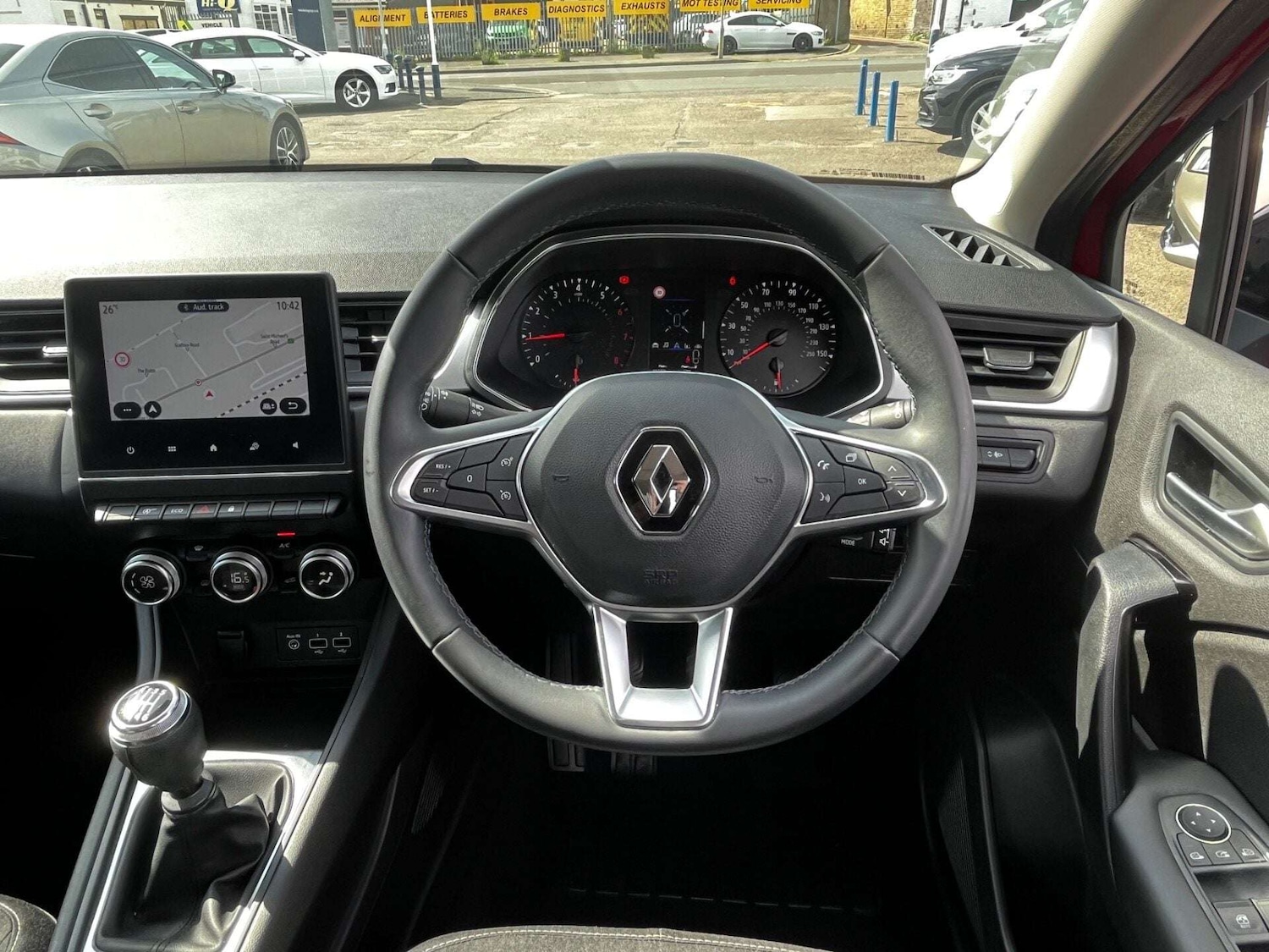 Used Renault Captur 2020 for sale - 76905300: Photo 19