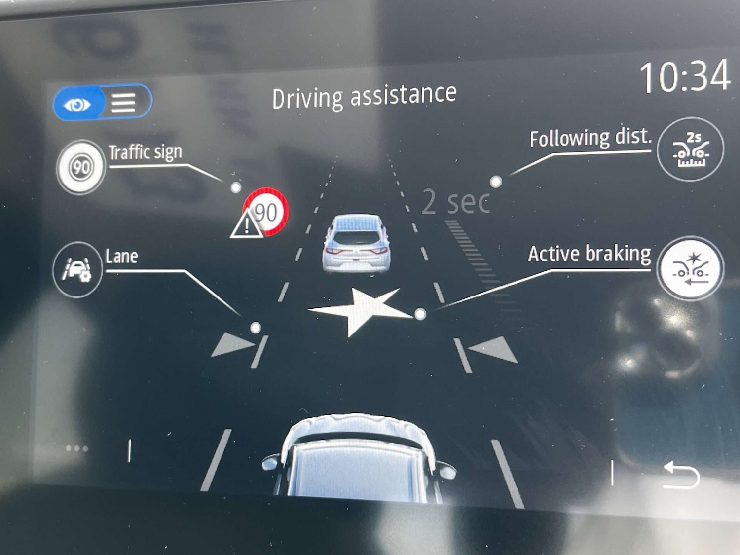 Used Renault Captur 2020 for sale - 76905300: Photo 34