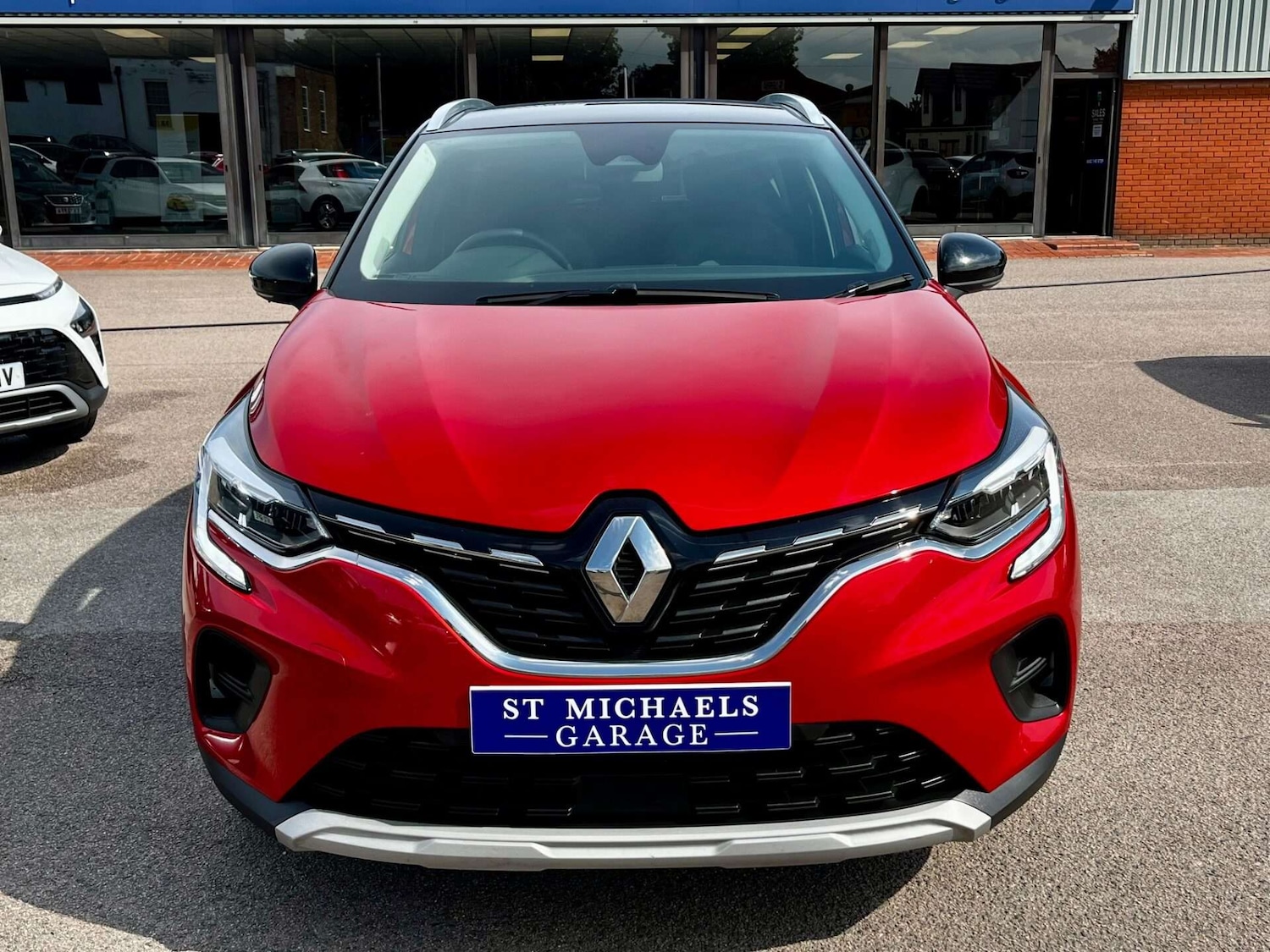Used Renault Captur 2020 for sale - 76905300: Photo 5