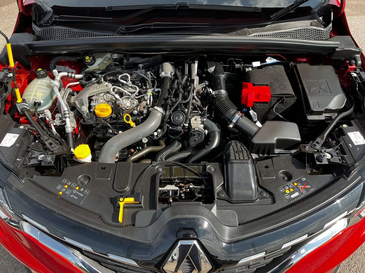 Used Renault Captur 2020 for sale - 76905300: Photo 7