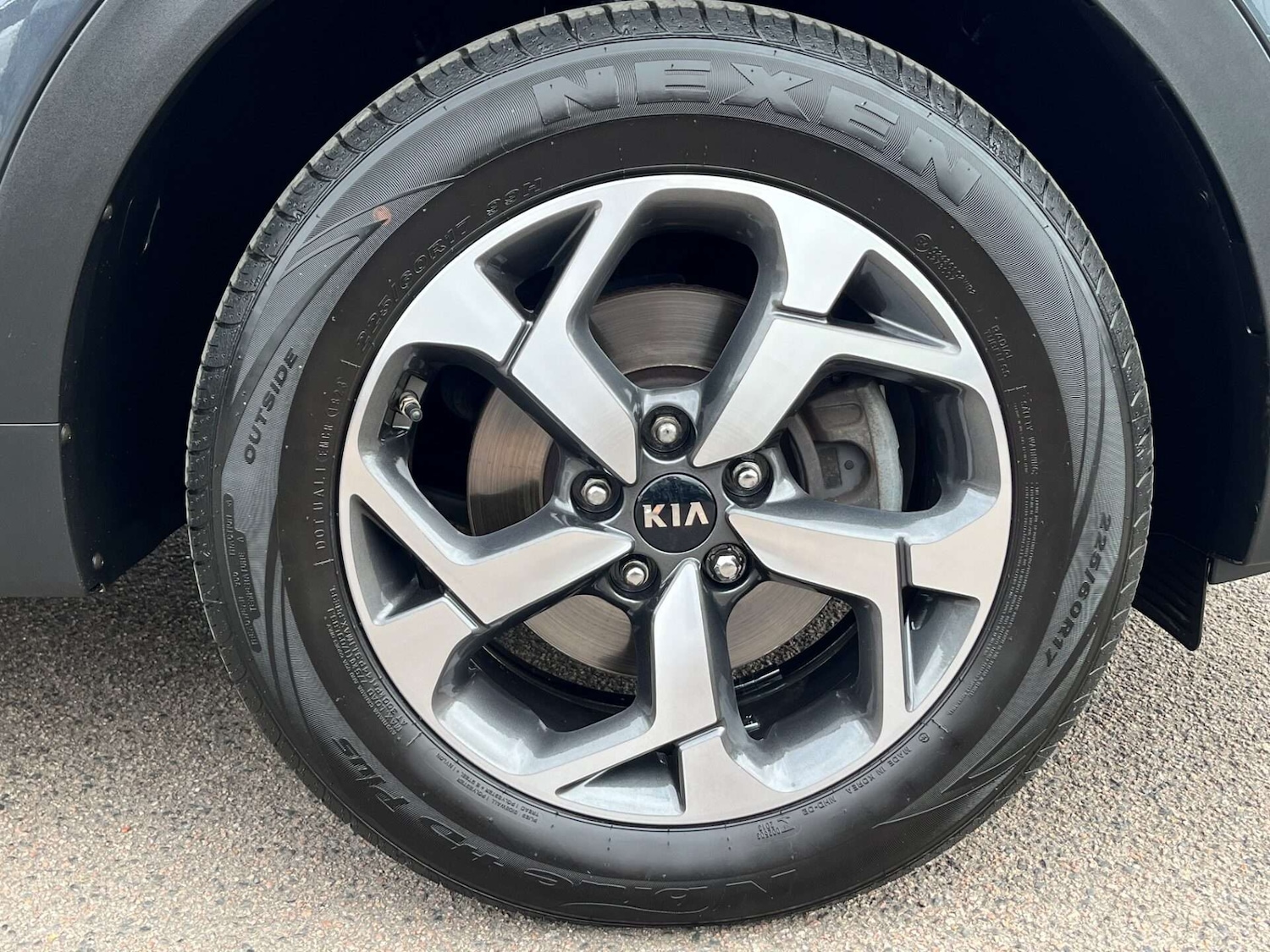 Used Kia Sportage 2020 for sale - 76905337: Photo 16