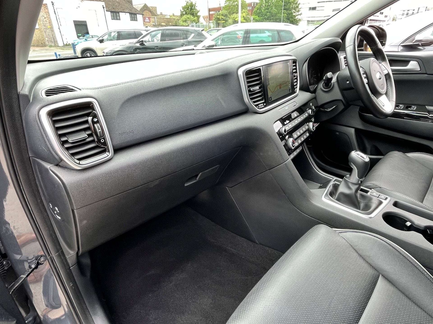 Used Kia Sportage 2020 for sale - 76905337: Photo 17