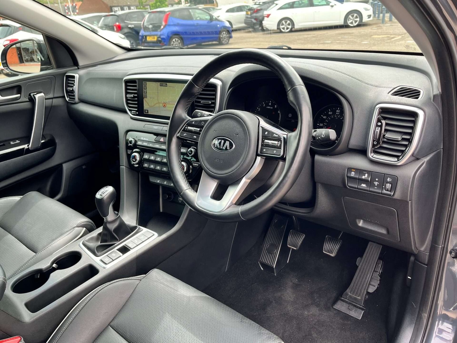 Used Kia Sportage 2020 for sale - 76905337: Photo 18