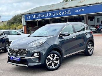 Used Kia Sportage 2020 for sale - 76905337: Photo