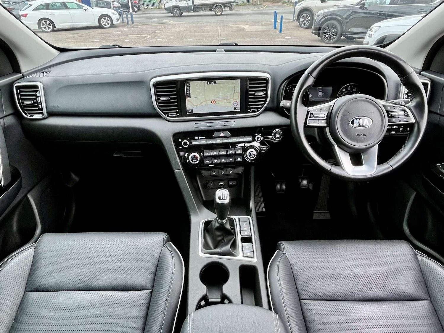 Used Kia Sportage 2020 for sale - 76905337: Photo 2