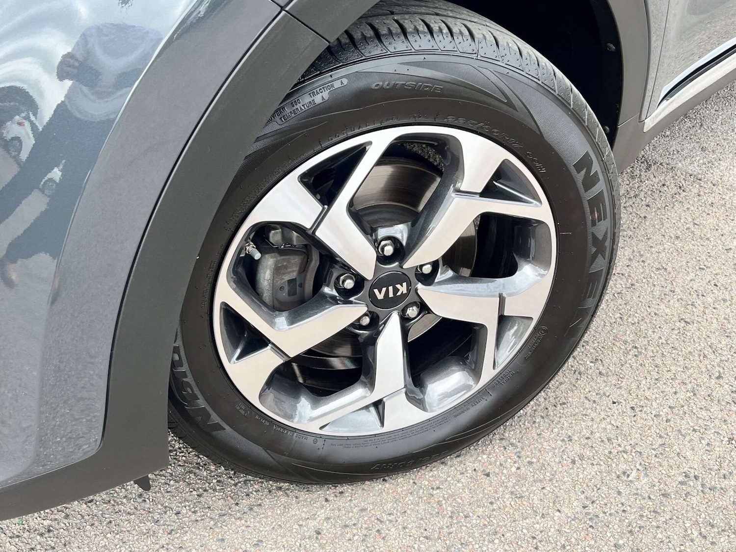 Used Kia Sportage 2020 for sale - 76905337: Photo 3