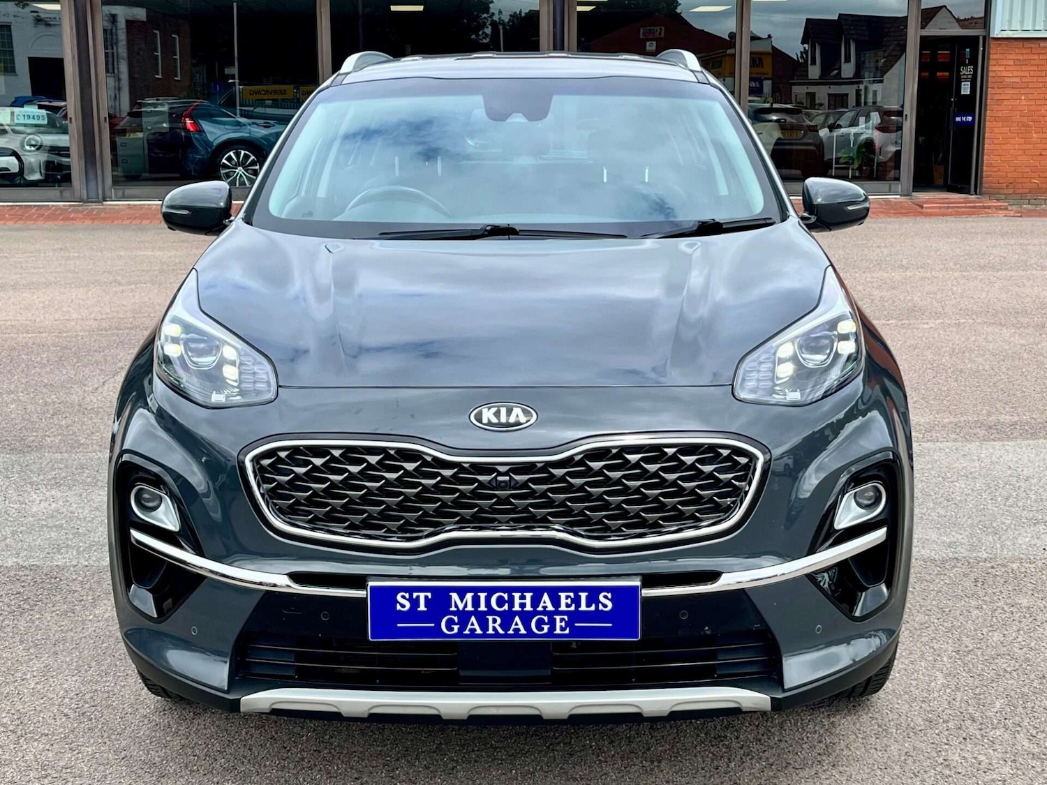 Used Kia Sportage 2020 for sale - 76905337: Photo 5