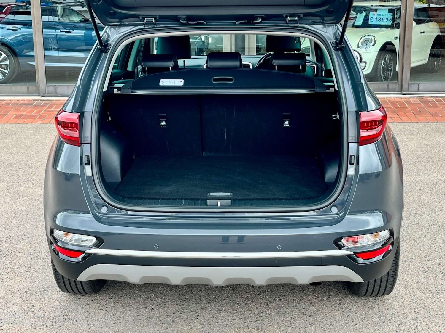 Used Kia Sportage 2020 for sale - 76905337: Photo 66