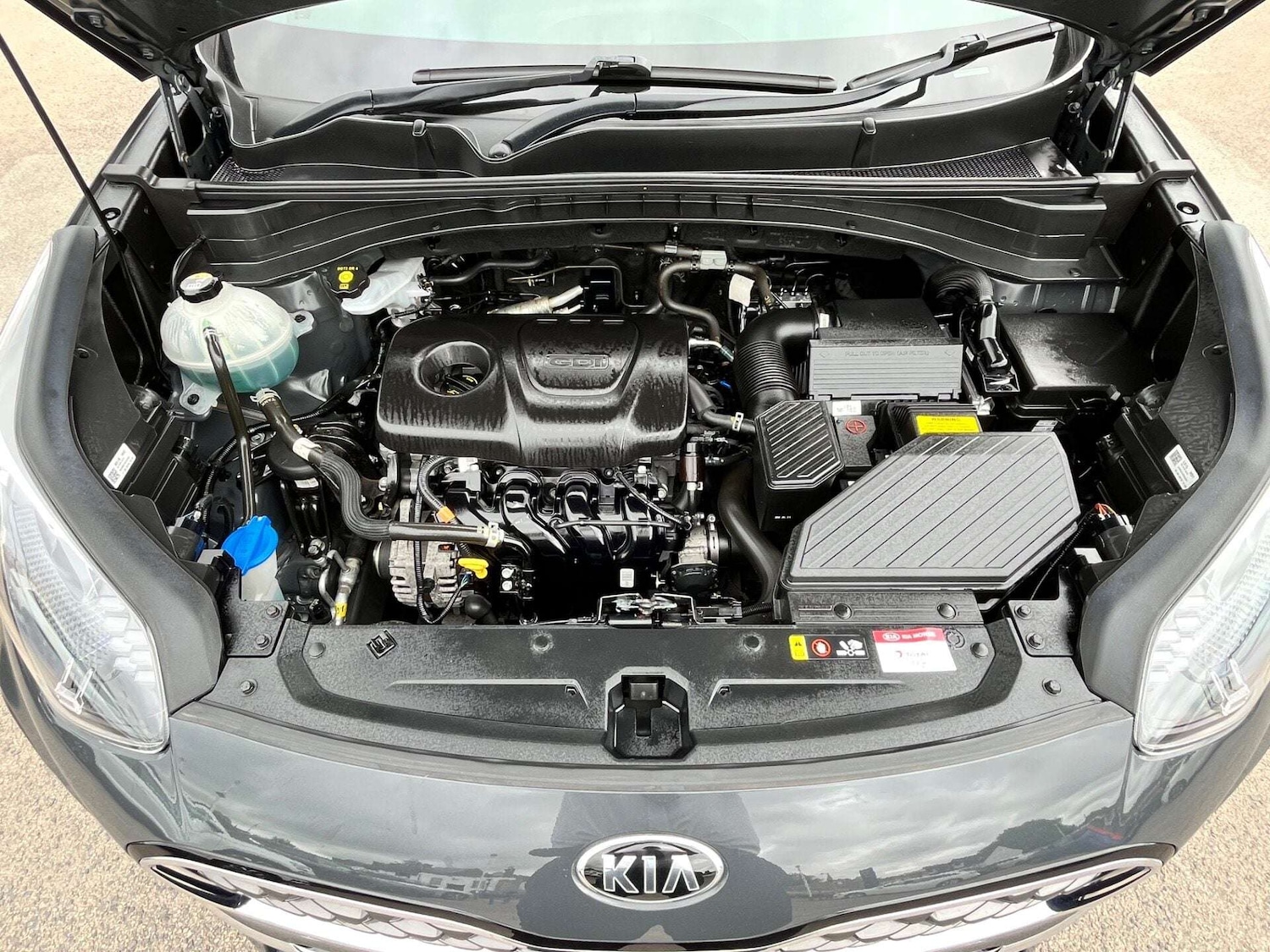 Used Kia Sportage 2020 for sale - 76905337: Photo 7