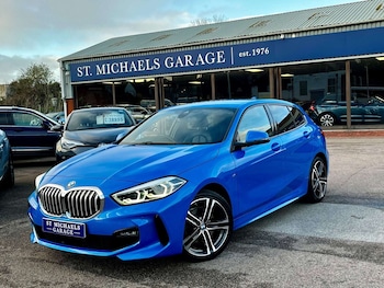 Used BMW 1 Series 2020 for sale - 76957744: Photo