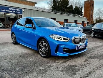 Used BMW 1 Series 2020 for sale - 76957744: Photo