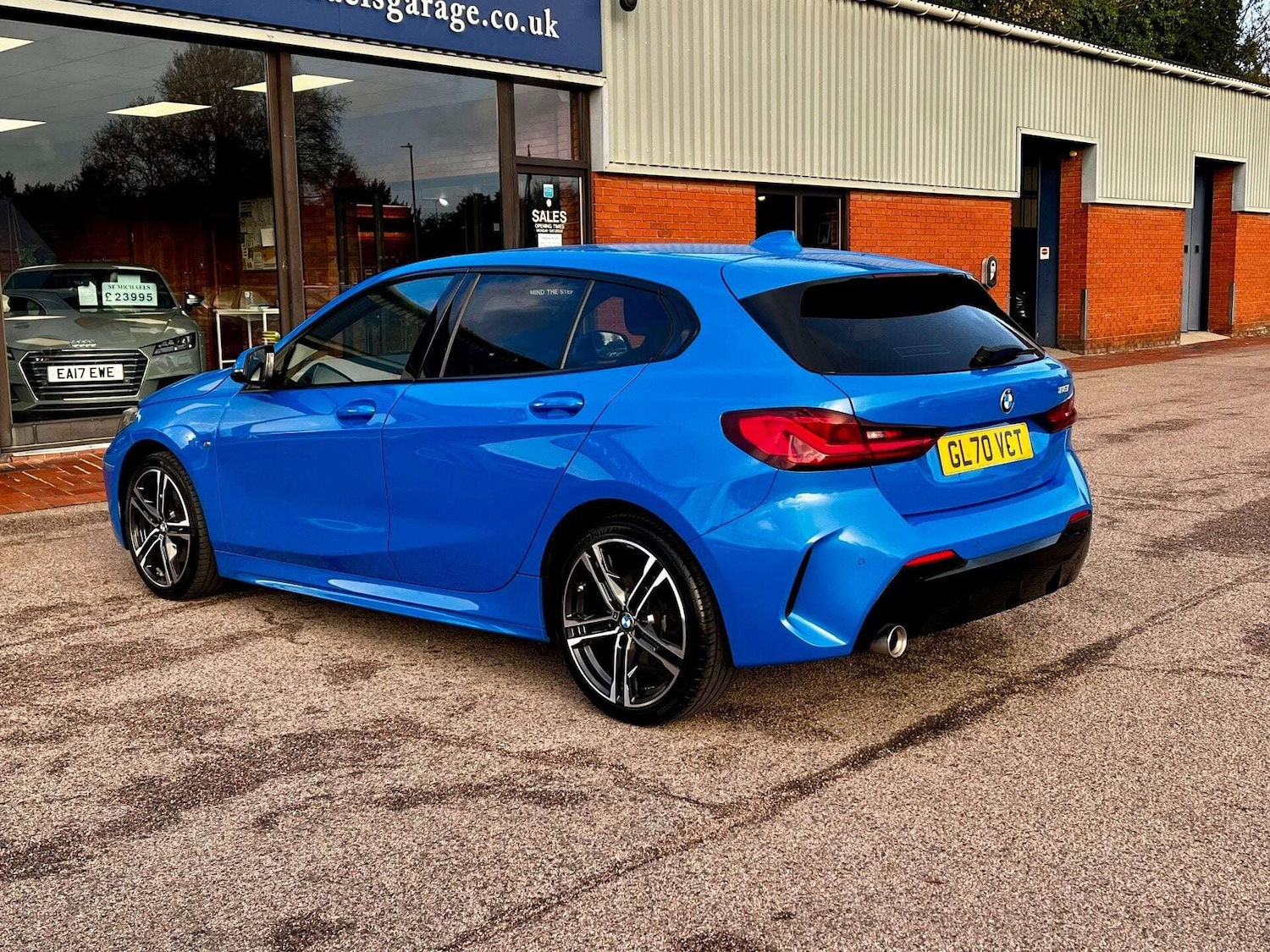 Used BMW 1 Series 2020 for sale - 76957744: Photo 9