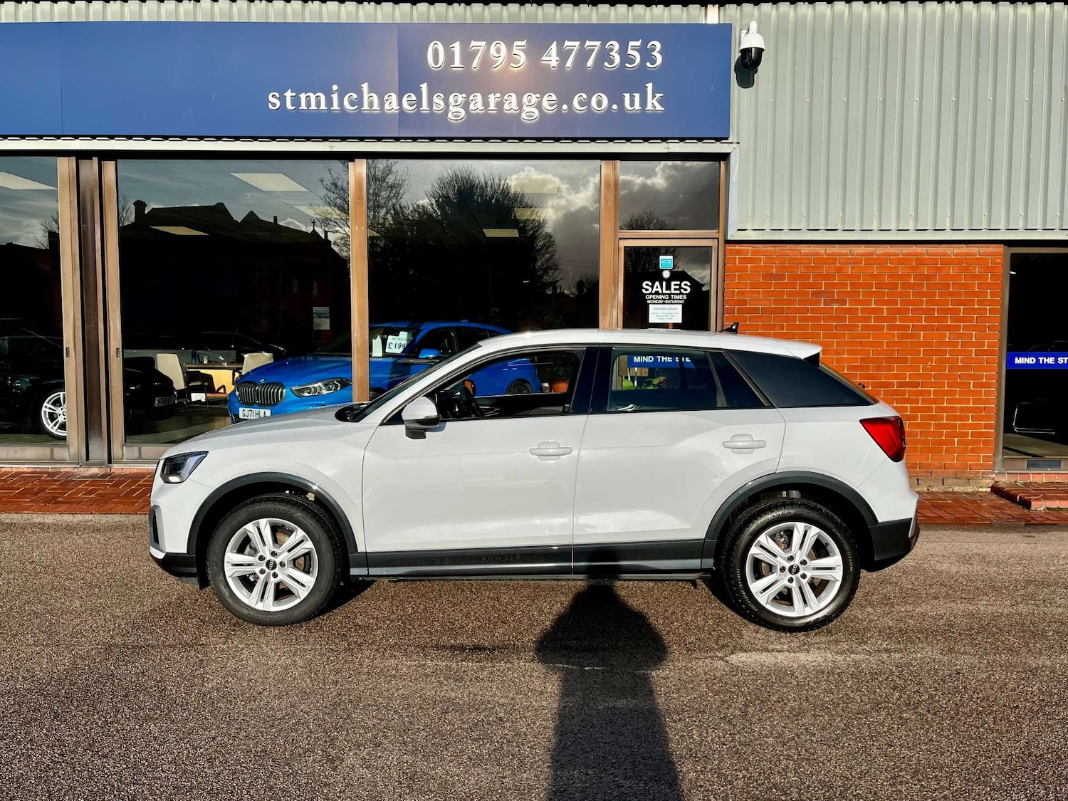 Used Audi Q2 2022 for sale - 77211779: Photo 11