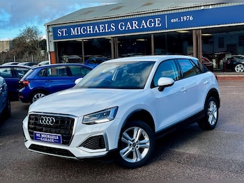 2022 - 1.0 Q2 Sport 30 TFSI 5dr