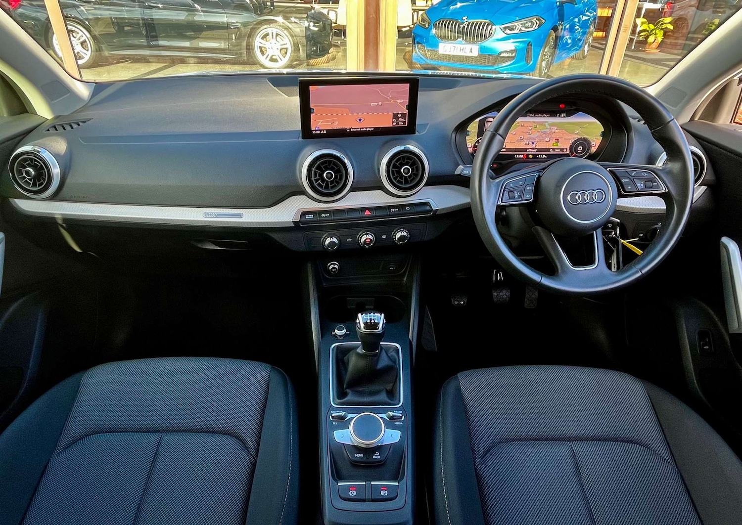 Used Audi Q2 2022 for sale - 77211779: Photo 2