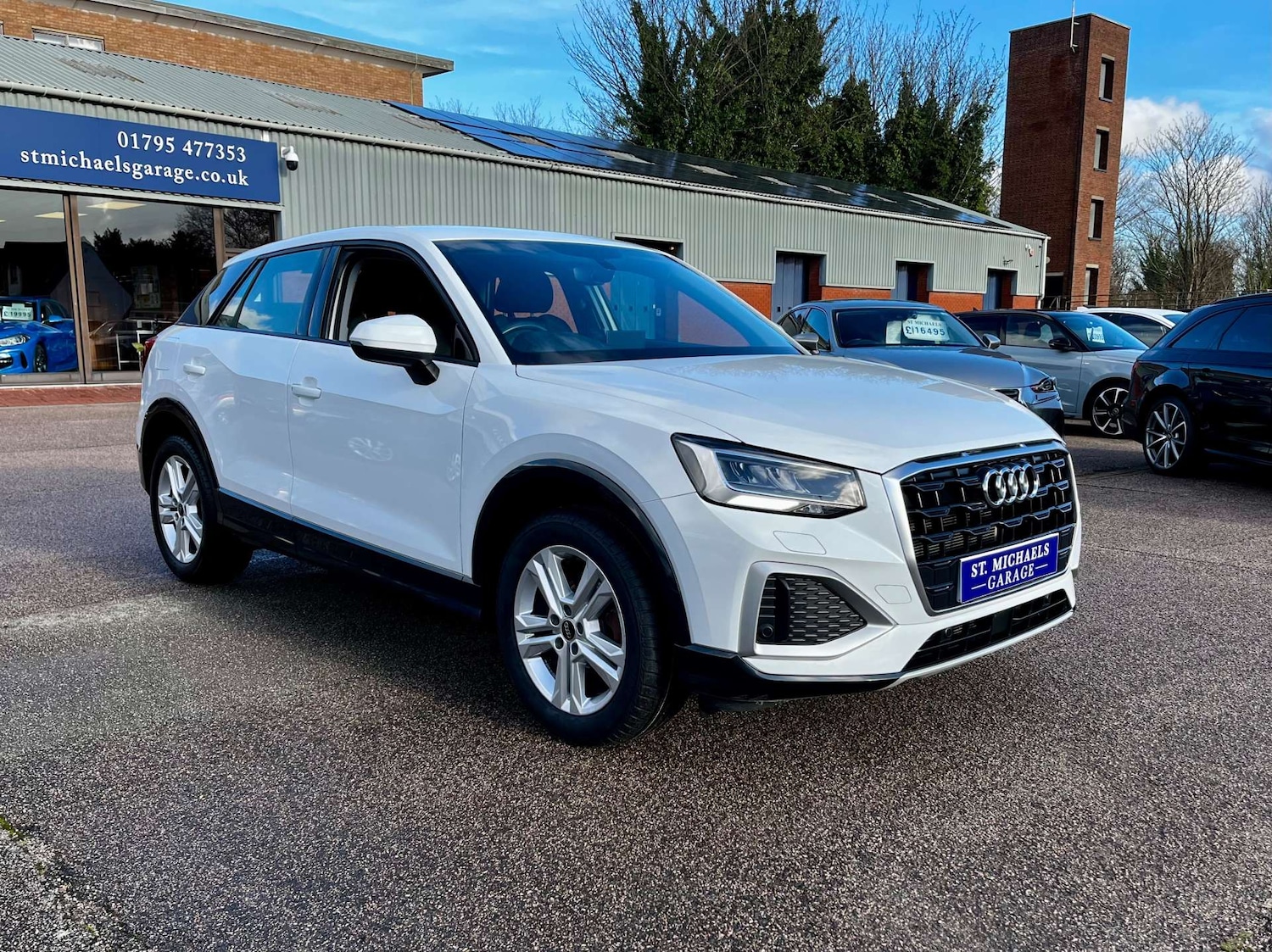 Used Audi Q2 2022 for sale - 77211779: Photo 4