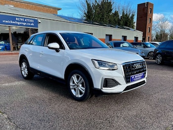Used Audi Q2 2022 for sale - 77211779: Photo