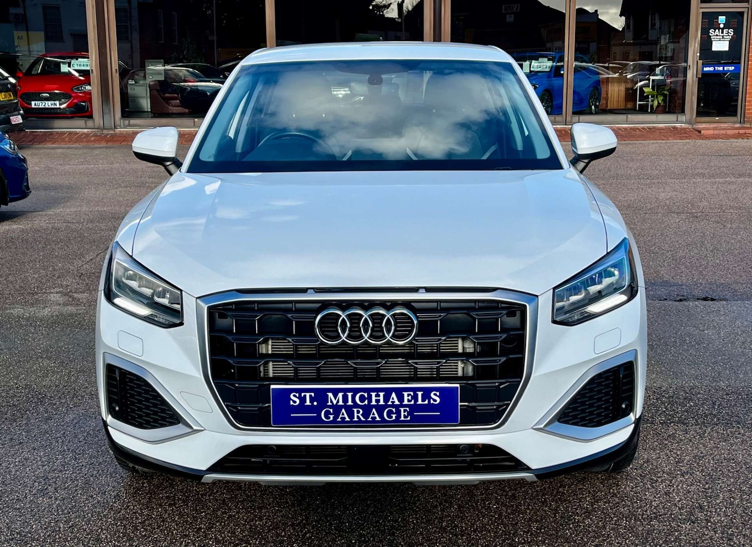 Used Audi Q2 2022 for sale - 77211779: Photo 5