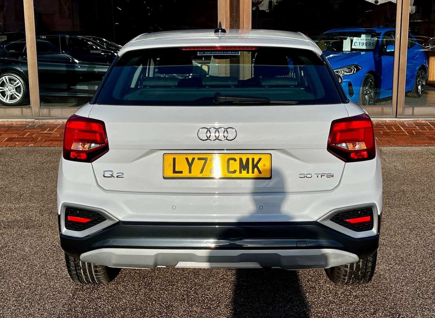 Used Audi Q2 2022 for sale - 77211779: Photo 6