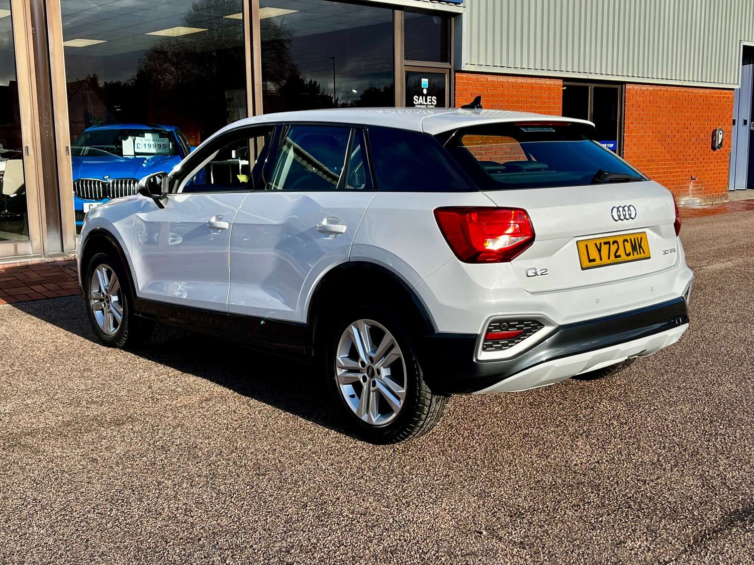 Used Audi Q2 2022 for sale - 77211779: Photo 9