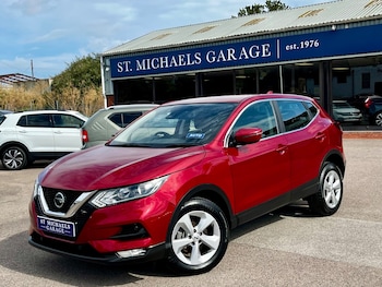 Nissan - Qashqai