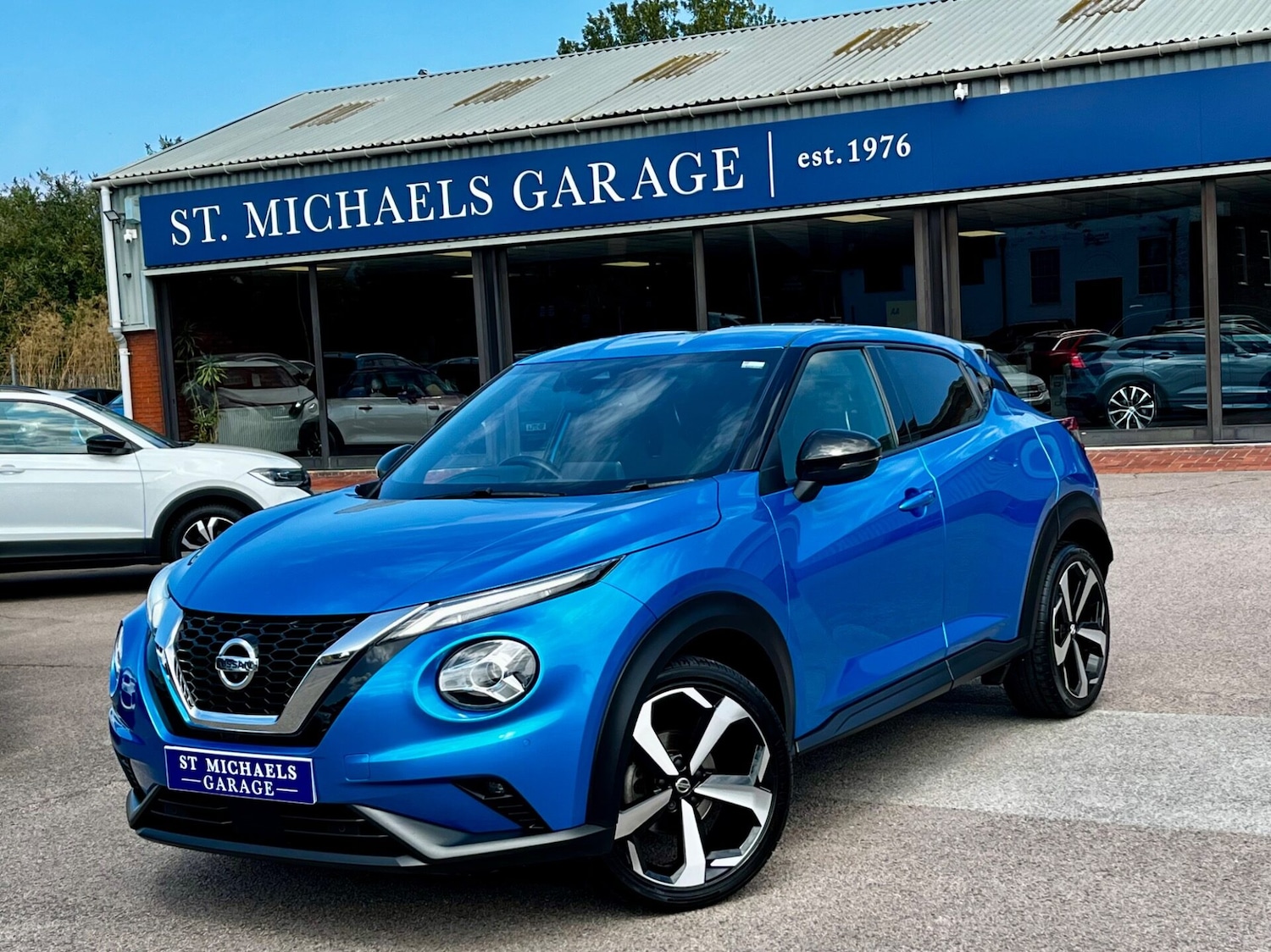 Used Nissan Juke 2022 for sale - 76461339: Photo 1
