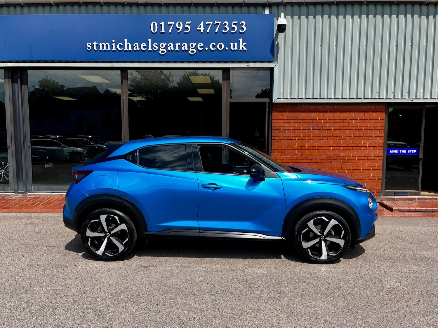 Used Nissan Juke 2022 for sale - 76461339: Photo 10