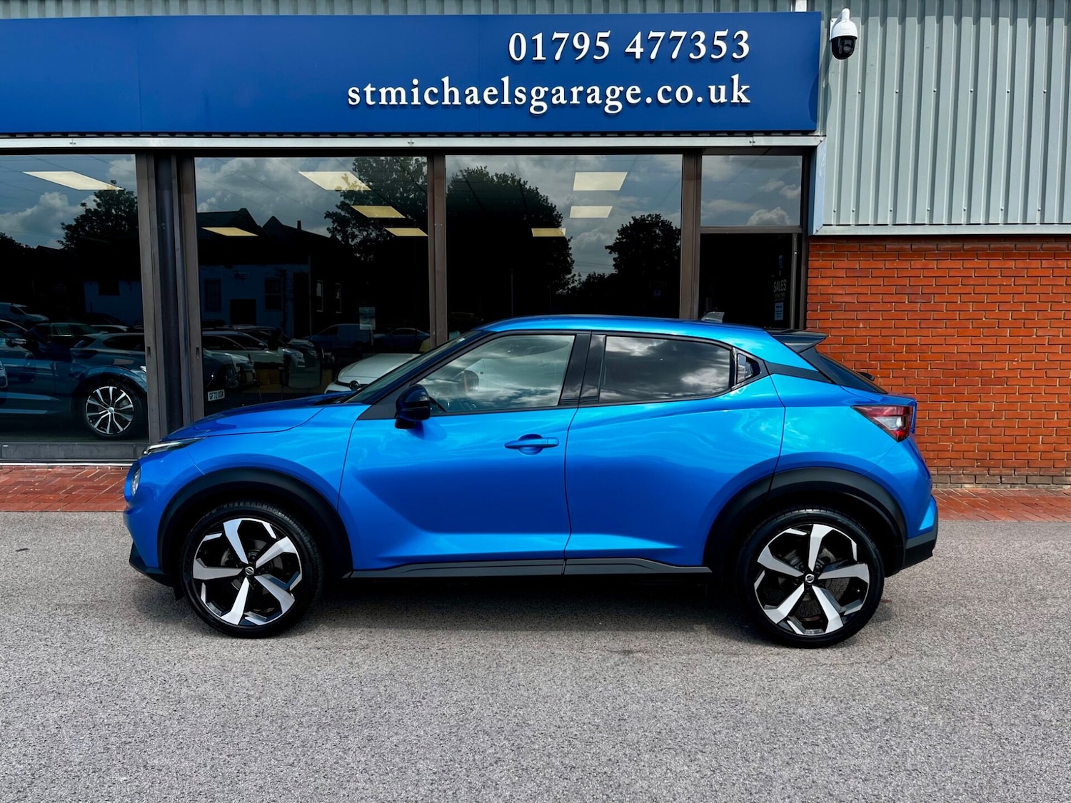 Used Nissan Juke 2022 for sale - 76461339: Photo 11