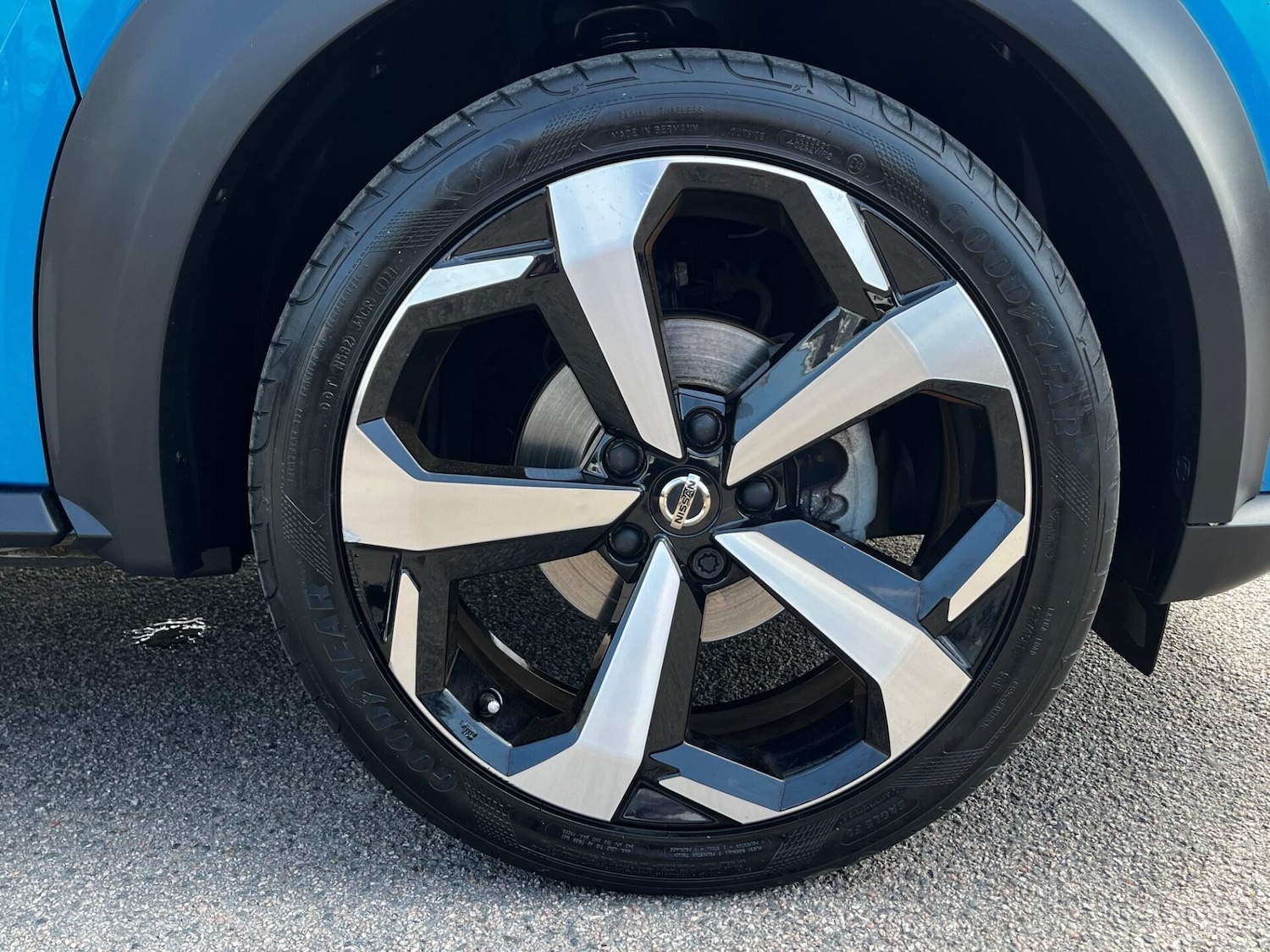 Used Nissan Juke 2022 for sale - 76461339: Photo 16