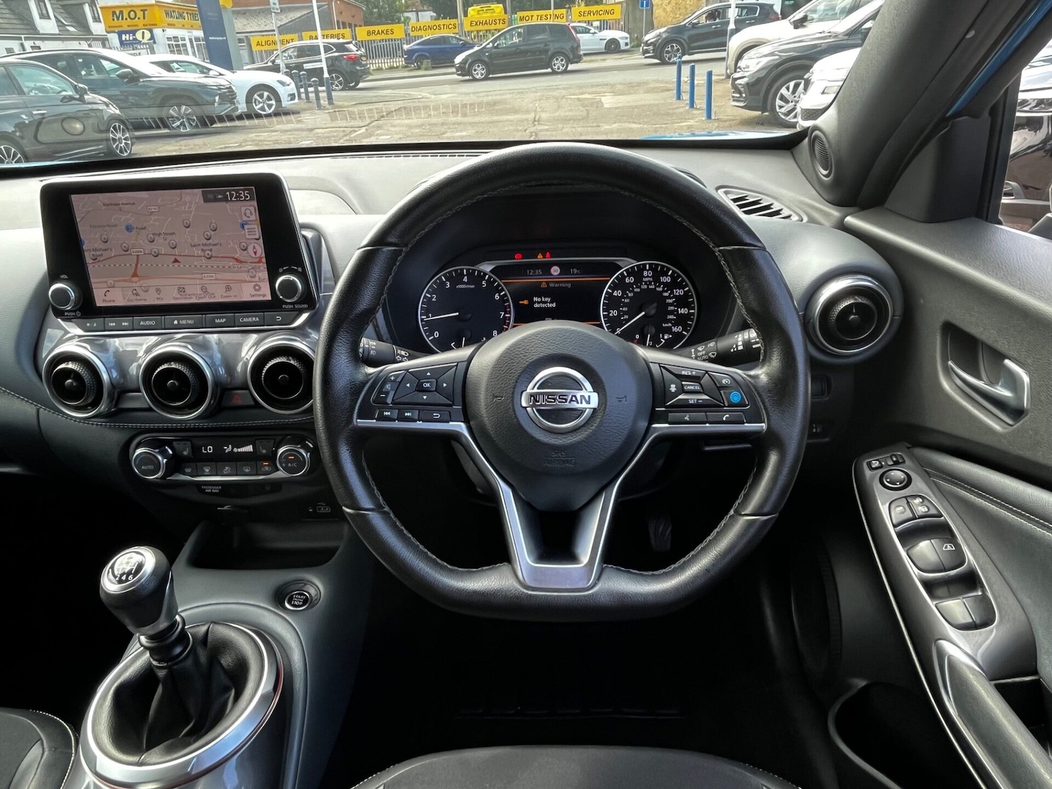 Used Nissan Juke 2022 for sale - 76461339: Photo 18