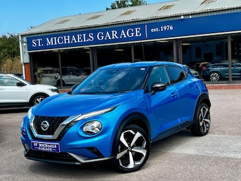 Used Nissan Juke 2022 for sale - 76461339: Photo