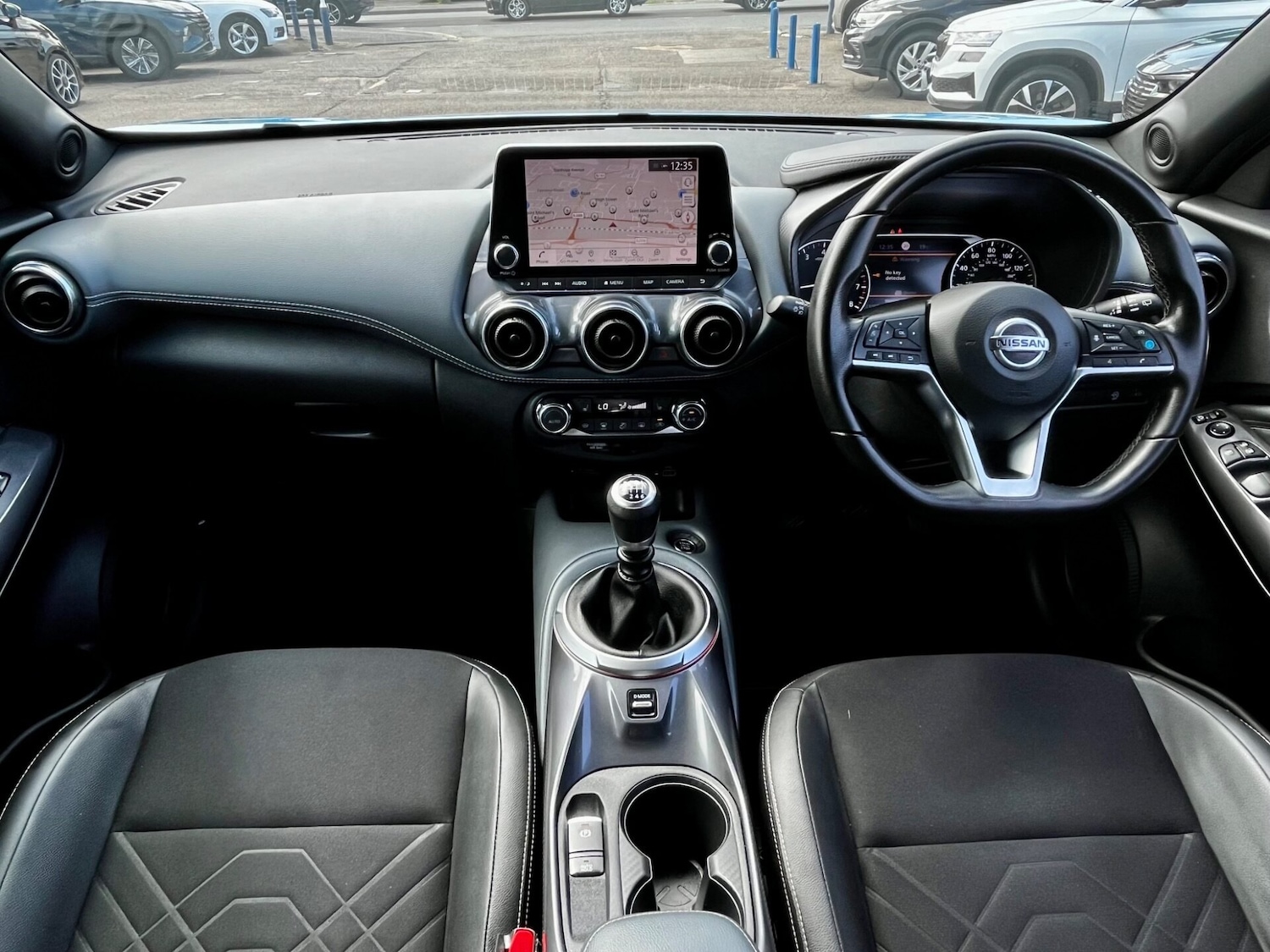 Used Nissan Juke 2022 for sale - 76461339: Photo 2
