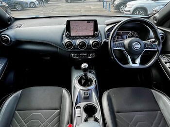 Used Nissan Juke 2022 for sale - 76461339: Photo