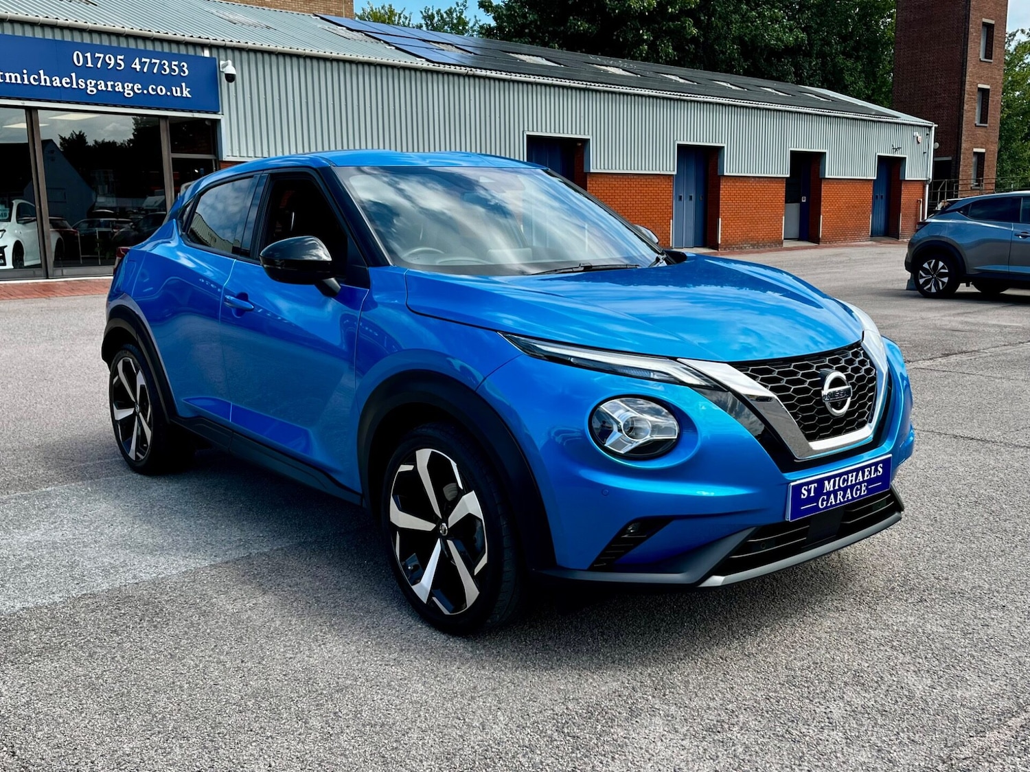 Used Nissan Juke 2022 for sale - 76461339: Photo 4