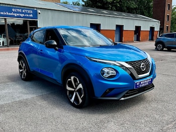 Used Nissan Juke 2022 for sale - 76461339: Photo