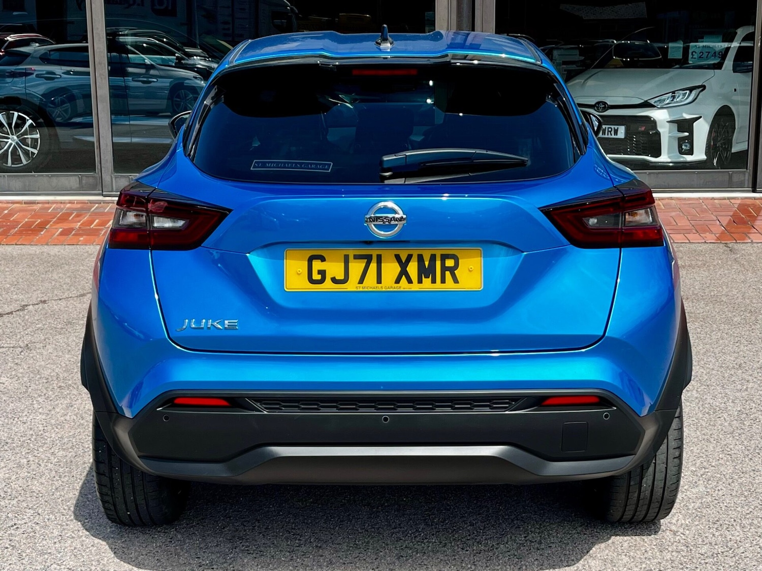 Used Nissan Juke 2022 for sale - 76461339: Photo 6