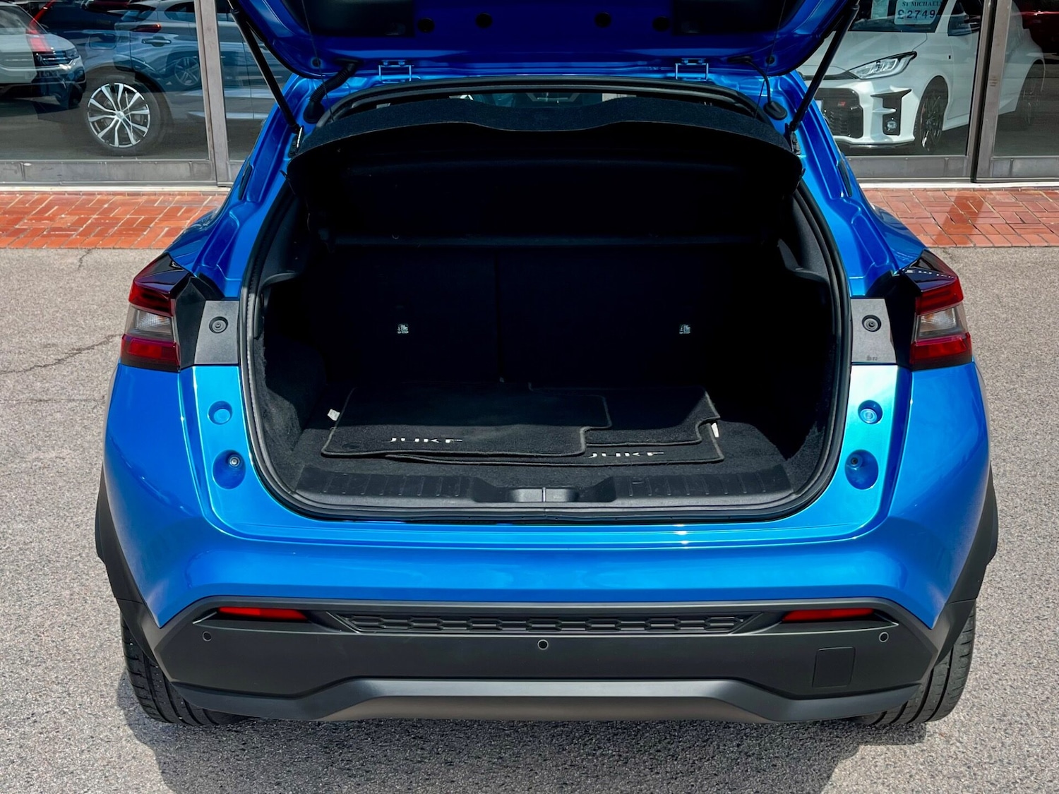 Used Nissan Juke 2022 for sale - 76461339: Photo 64