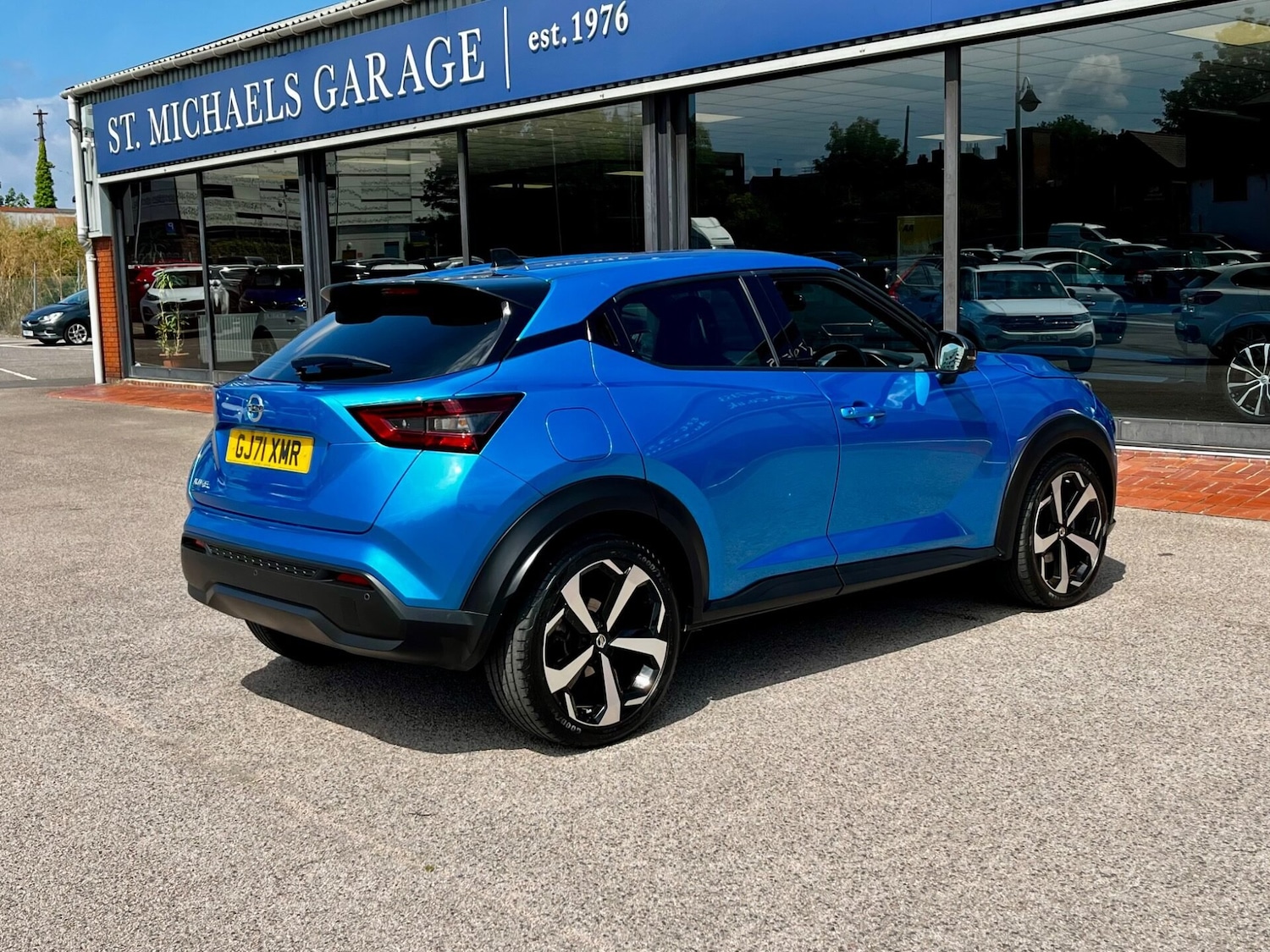 Used Nissan Juke 2022 for sale - 76461339: Photo 8