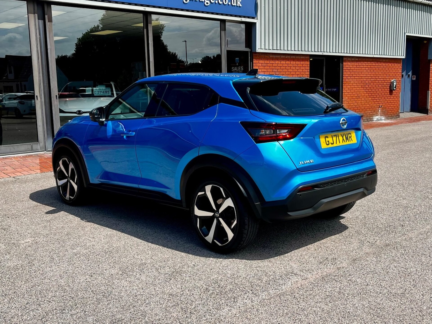 Used Nissan Juke 2022 for sale - 76461339: Photo 9