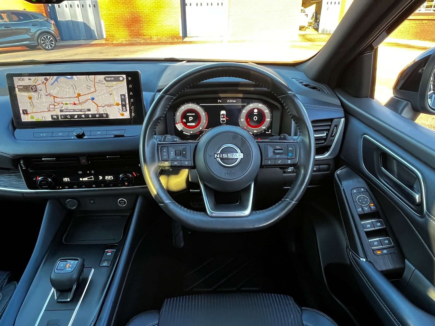 Used Nissan Qashqai 2022 for sale - 76905241: Photo 19