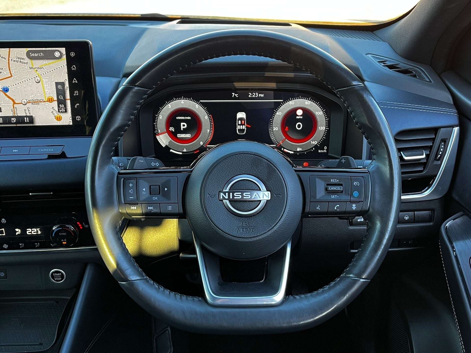 Used Nissan Qashqai 2022 for sale - 76905241: Photo 20