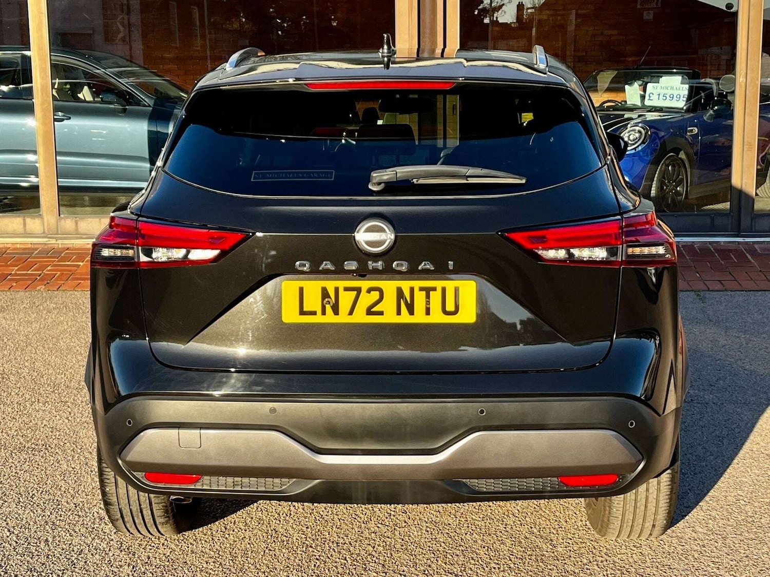 Used Nissan Qashqai 2022 for sale - 76905241: Photo 6