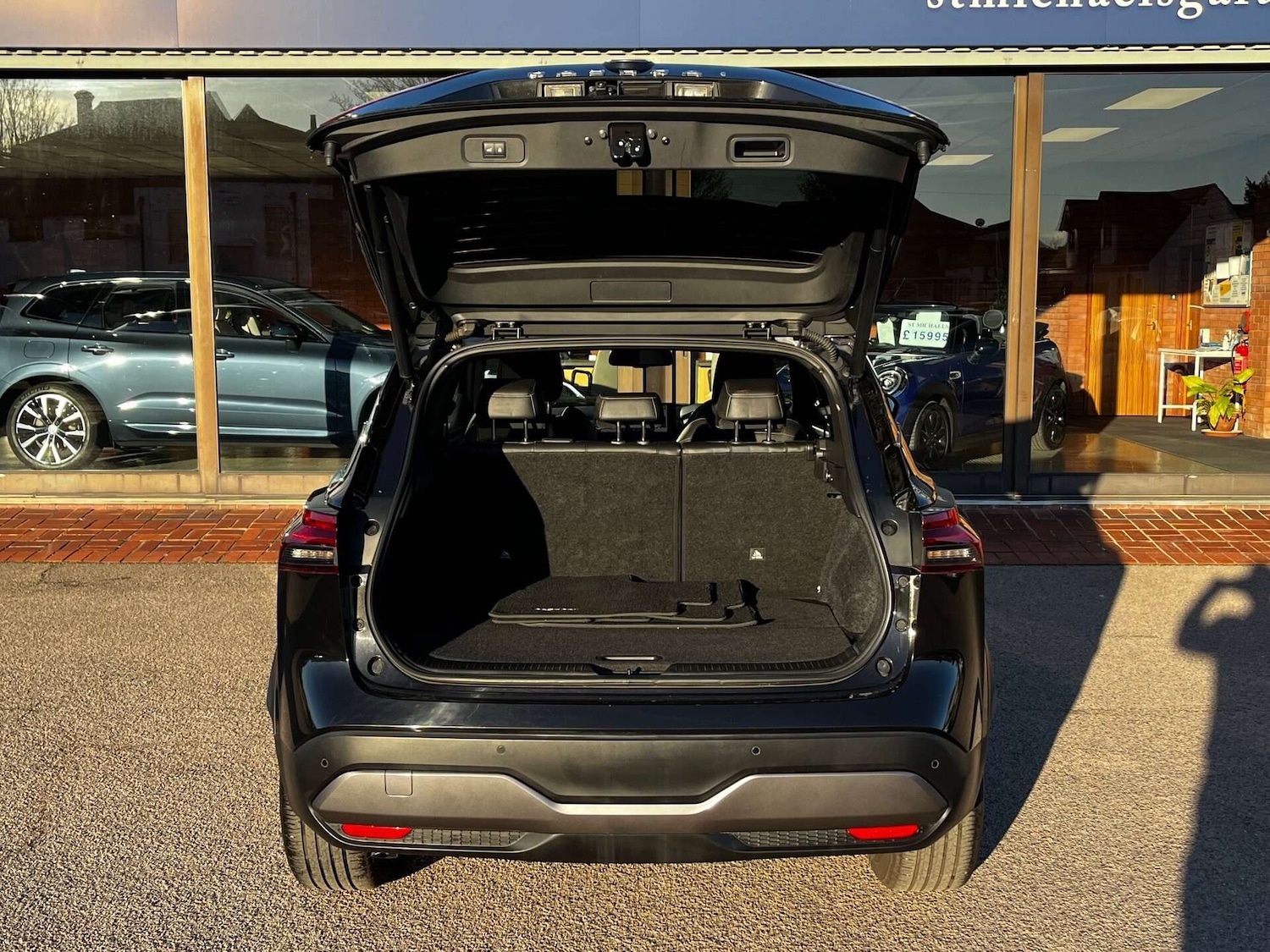 Used Nissan Qashqai 2022 for sale - 76905241: Photo 64