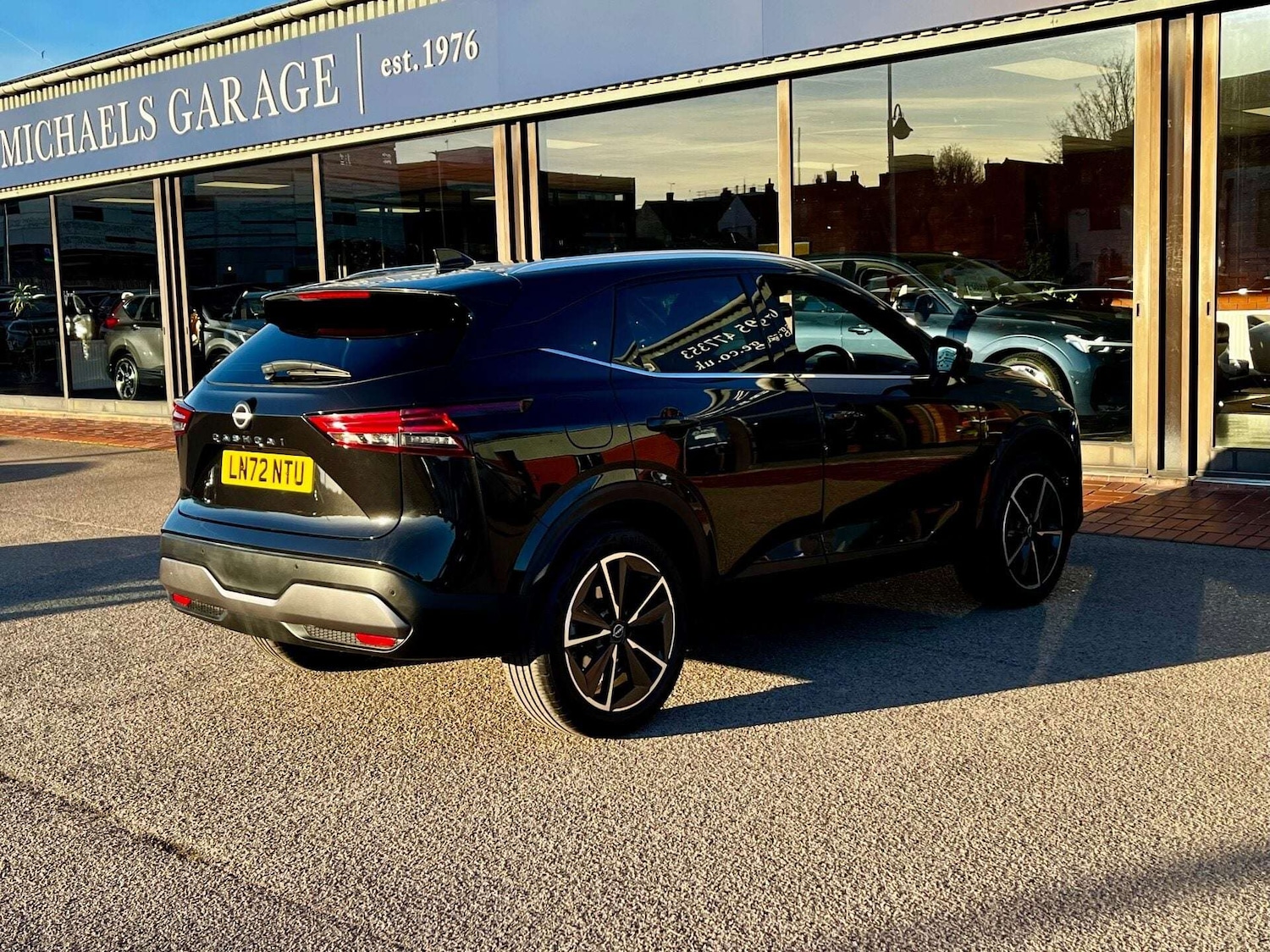 Used Nissan Qashqai 2022 for sale - 76905241: Photo 8