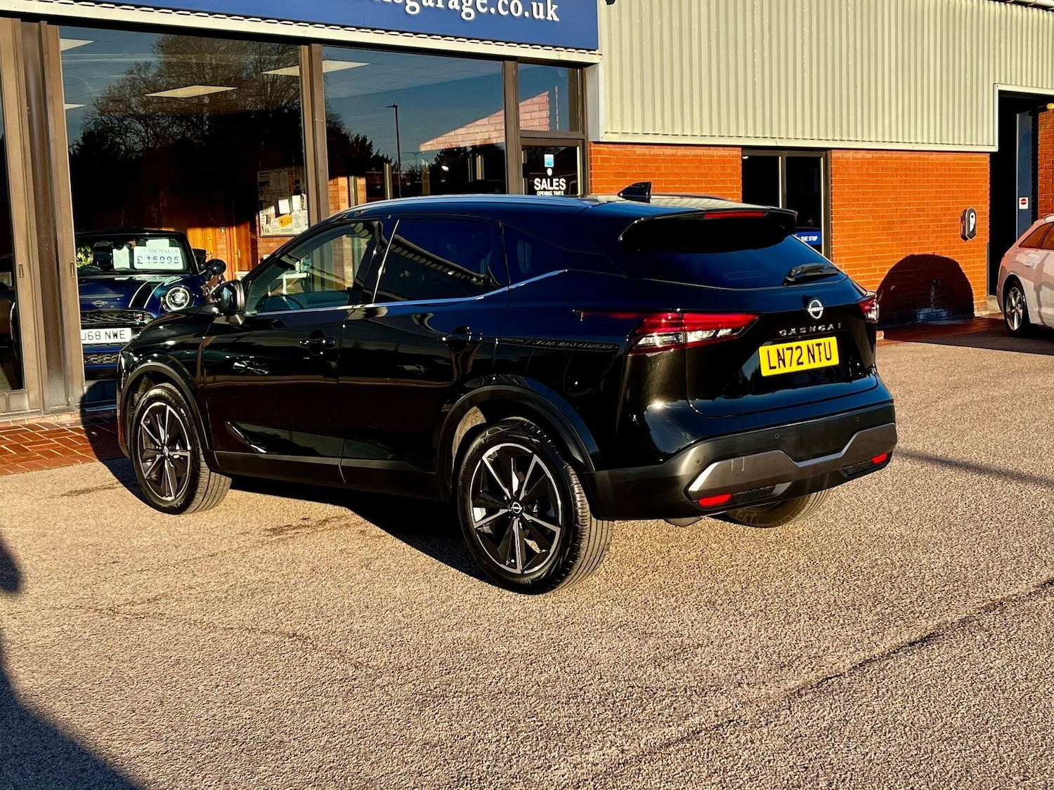 Used Nissan Qashqai 2022 for sale - 76905241: Photo 9